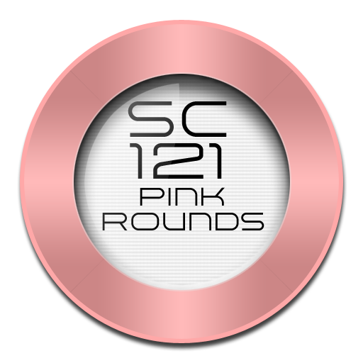 SC 121 Pink Rounds LOGO-APP點子