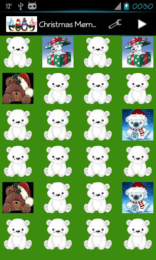 【免費家庭片App】Christmas Memory Game 2-APP點子