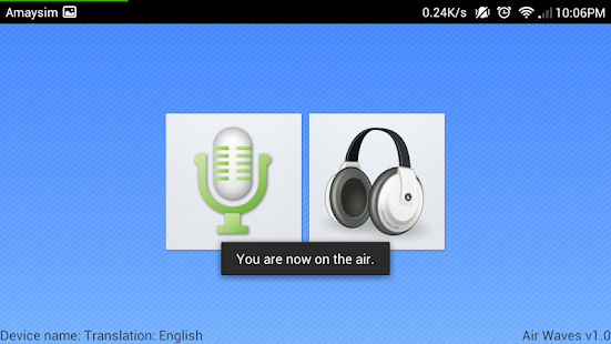 How to download Air Waves (Lite) 1.51 unlimited apk for bluestacks