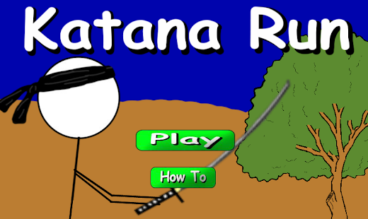 How to get Katana Run patch 1.7 apk for bluestacks