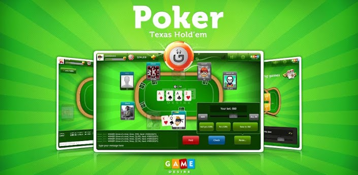 Poker by GameDesire - 50 000 FREE GameChips - Android Apps & Games |  Android Forums