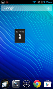 How to get Screen Lock Timer Delay patch 1.0.4 apk for bluestacks