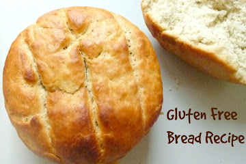 Homemade Gluten Free Bread
