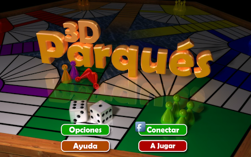  3D Parqués  