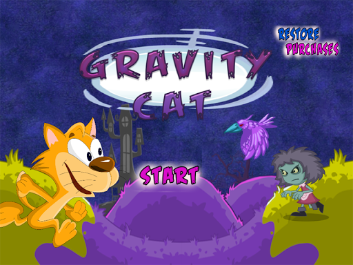 Gravity Cat