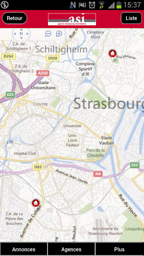 Agence Strasbourg immobilière