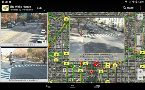 Washington D.C. Traffic Cams Screenshots 5