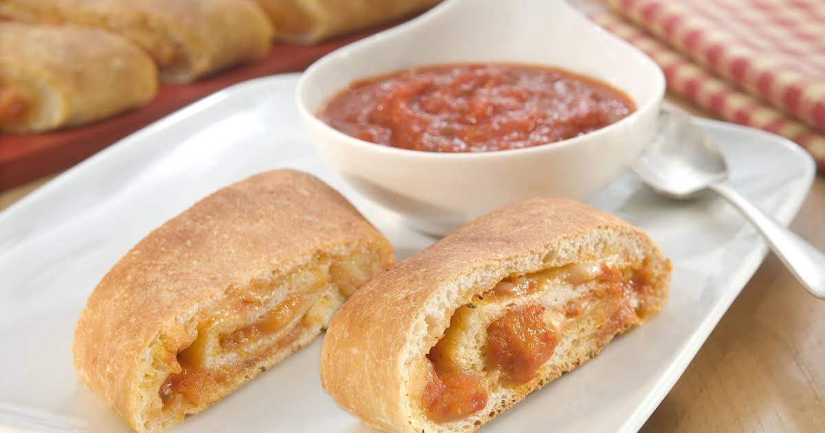 10 Best Cheese Stromboli Recipes Yummly