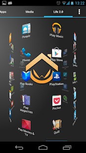 ADWLauncher EX - screenshot thumbnail