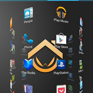 ADWLauncher EX v1.3.3.8  Full Apk Download