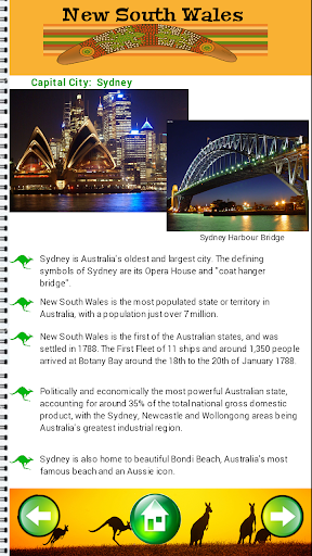 【免費旅遊App】about Australia-APP點子