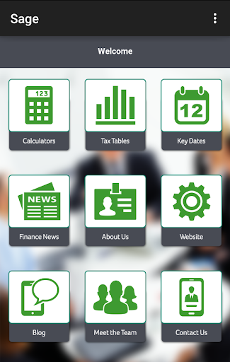 MyFirmsApp for Sage Network