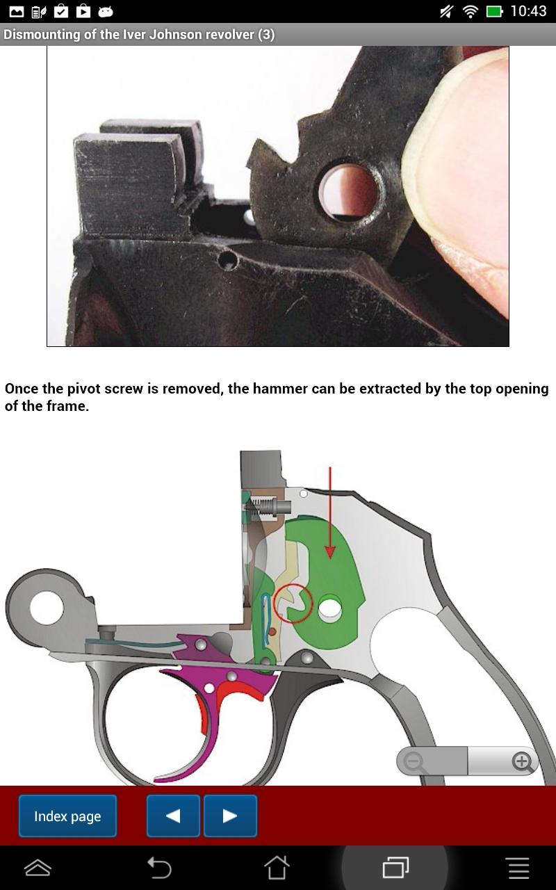 Iver Johnson safety revolvers Screen 3