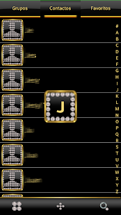 Free Download THEME GOLD DIAMONDS F EXDIALER APK