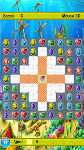 Ocean Charm Diamonds Screenshots 19