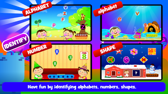 Download Play N Learn Letters, Numbers APK for Android