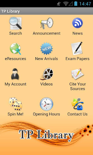 【免費教育App】TP Library-APP點子