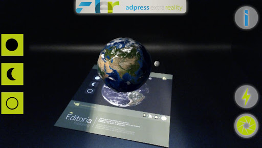 ADpress Extra Reality