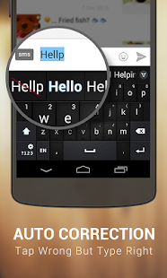 GO Keyboard - Emoji, Emoticons - screenshot thumbnail