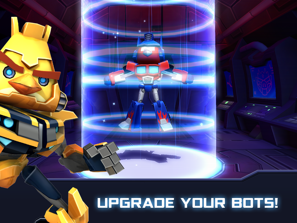 Angry Birds Transformers Android Apps on Google Play
