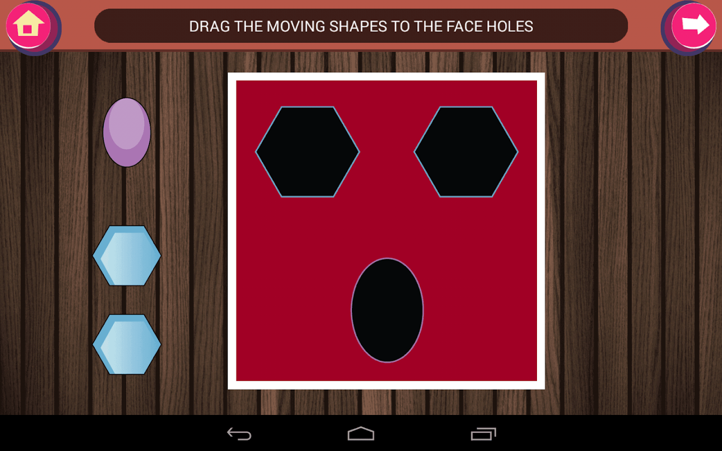 Shapes & Colors Nursery Games Android Apps on Google Play