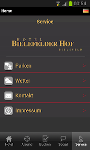 Hotel Bielefelde​r Hof Screenshots 2