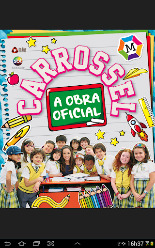 Carrossel a Obra Oficial