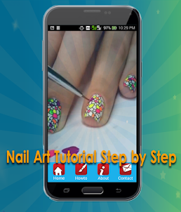How to mod Nail Art Design Tutorial step 2.11.02.01 mod apk for pc