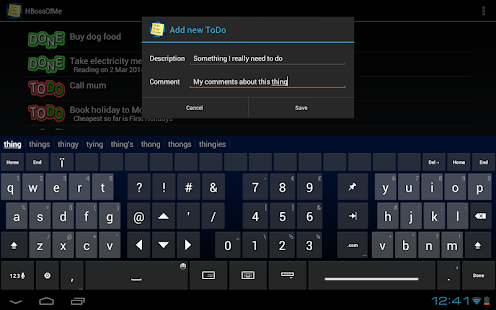 HBossOfMe Screenshots 3