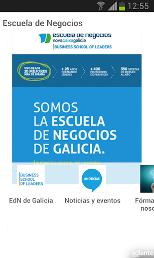 Escuela de Negocios NCG