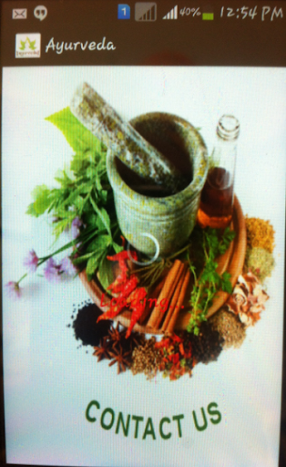 TREATMENTS BY AYURVEDA