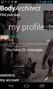 Download BodyArchitect APK