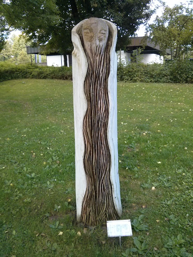 Portal - Johannes der Täufer
