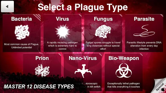  ‪Plague Inc.‬‏- صورة مصغَّرة للقطة شاشة  