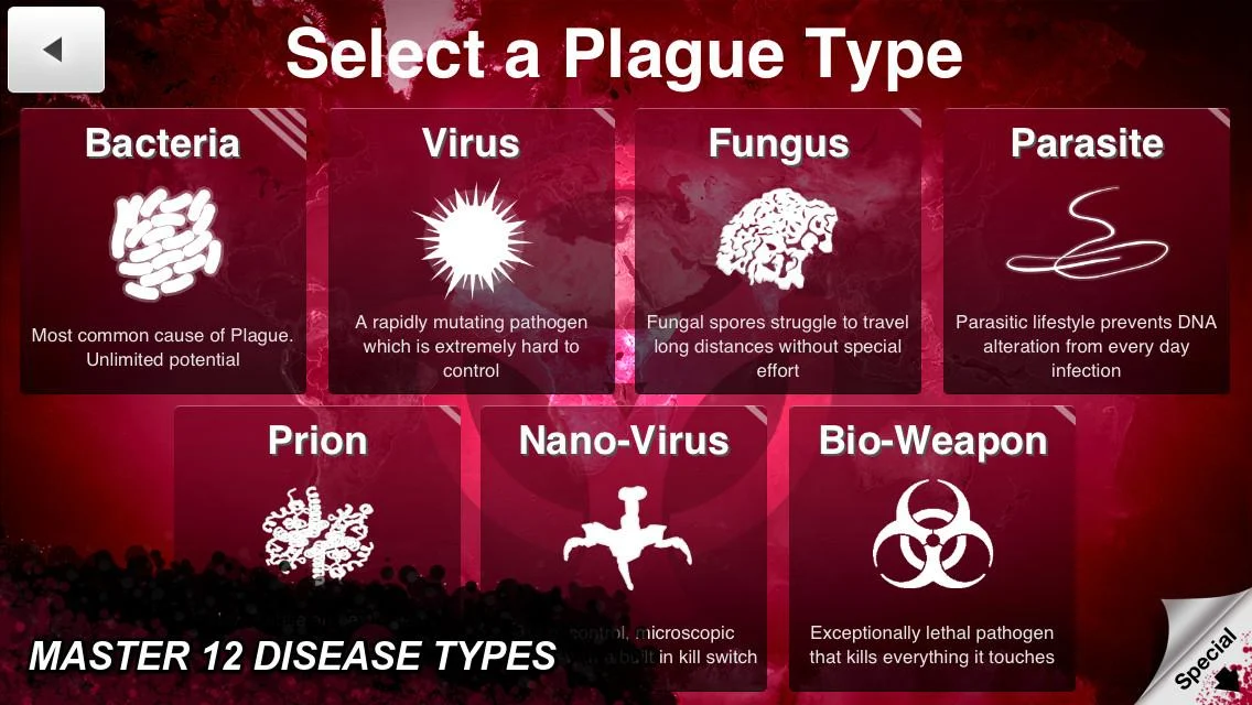   Plague Inc.- screenshot 