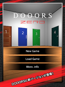 脱出ゲーム DOOORS ZEROのおすすめ画像1
