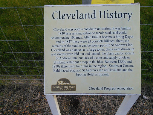 Cleveland History