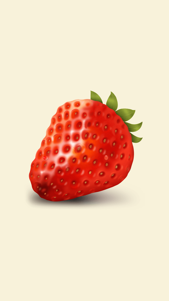 Fruit Game - For Babies Screen 1