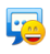 Handcent Smileys Plugin (Andro mobile app icon
