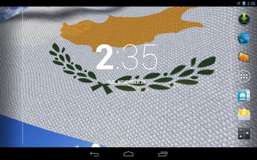 免費下載個人化APP|3D塞浦路斯國旗歌 app開箱文|APP開箱王