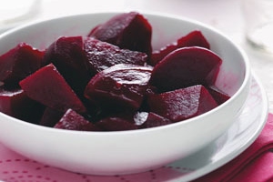 Spiced Pickled Beets