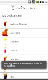 Modern Bar Testversion poster 8