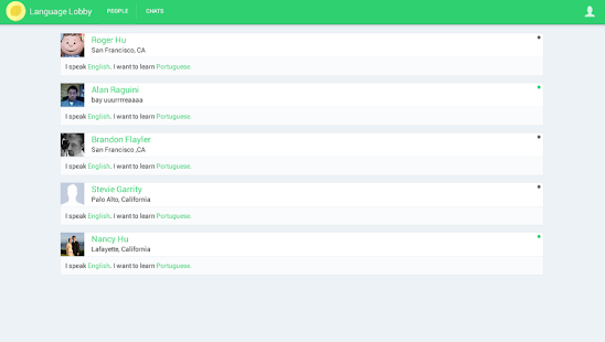 Lyngo Screenshots 1