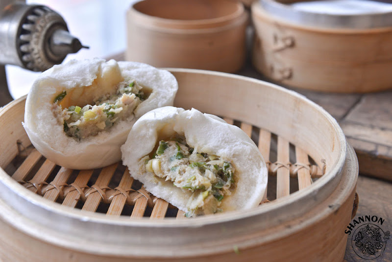 台北松山區[包House]包子、創意、豆漿奶酪、特色店、中式早餐、早餐(捷運松江南京站)