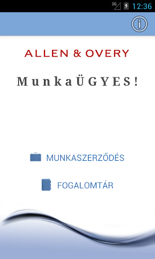 MunkaÜGYES