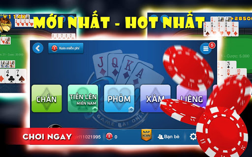 Game Bai Online - Bigcard Game
