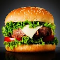 3D Hamburger