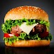 3D Hamburger