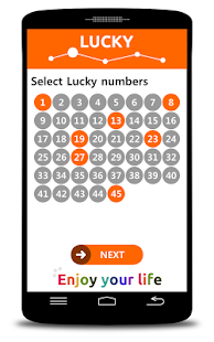 Download Lotto Prophet, Lotto Generator APK for Android