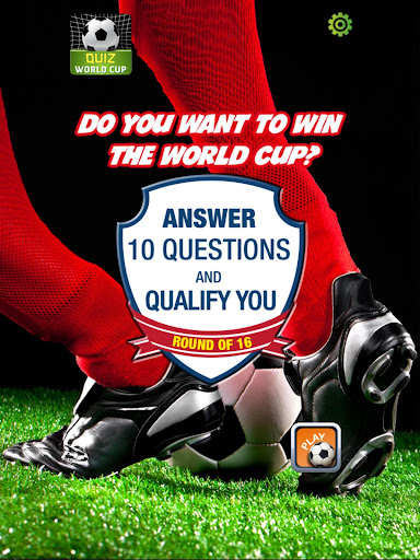 【免費體育競技App】Quiz World Cup-APP點子